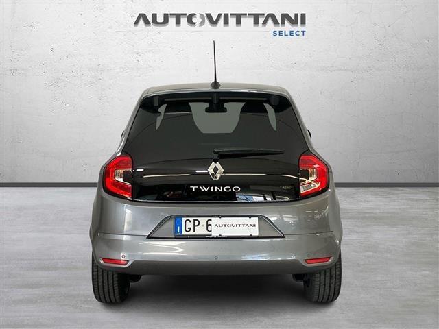 RENAULT Twingo 22kWh Urban Night