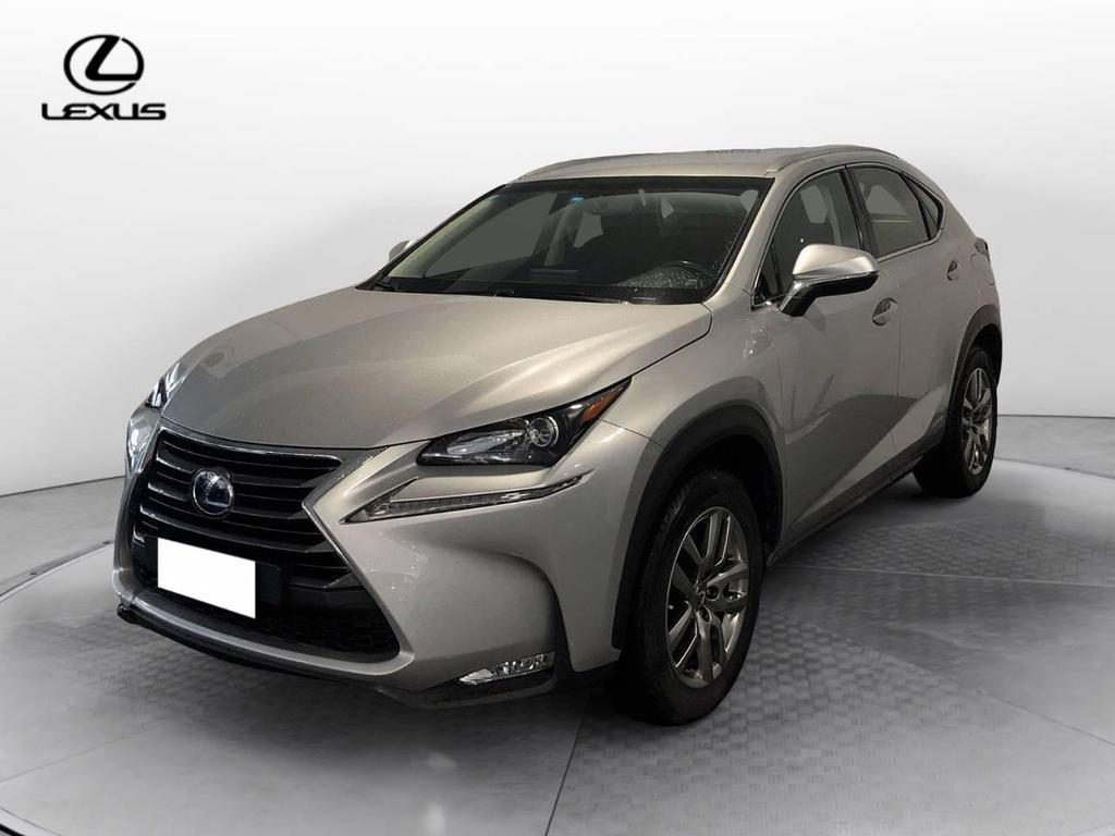 Lexus NX 300 300 2.5 Hybrid Executive 4WD CVT
