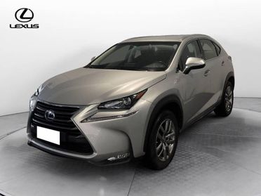 Lexus NX 300 300 2.5 Hybrid Executive 4WD CVT