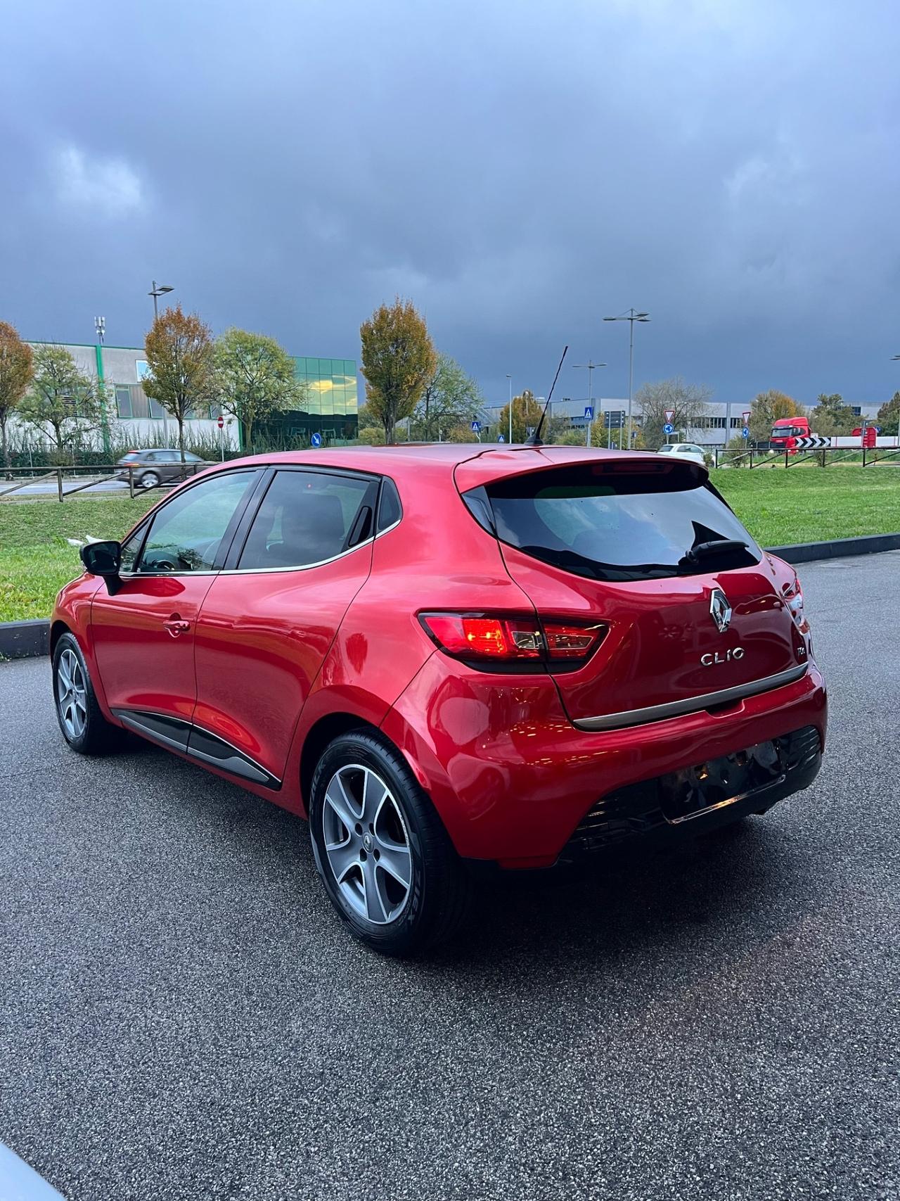 Renault Clio 90CV 2014 TechRun