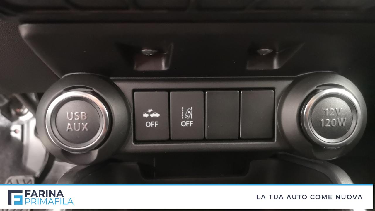 SUZUKI Ignis 1.2 hybrid Top 2wd Bicolor