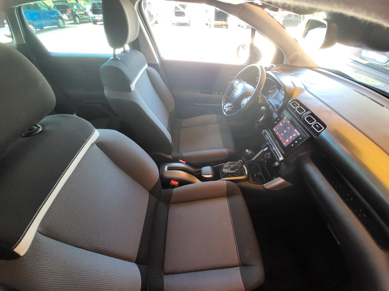 Citroen C3 Aircross BlueHDi 100 S&S Shine