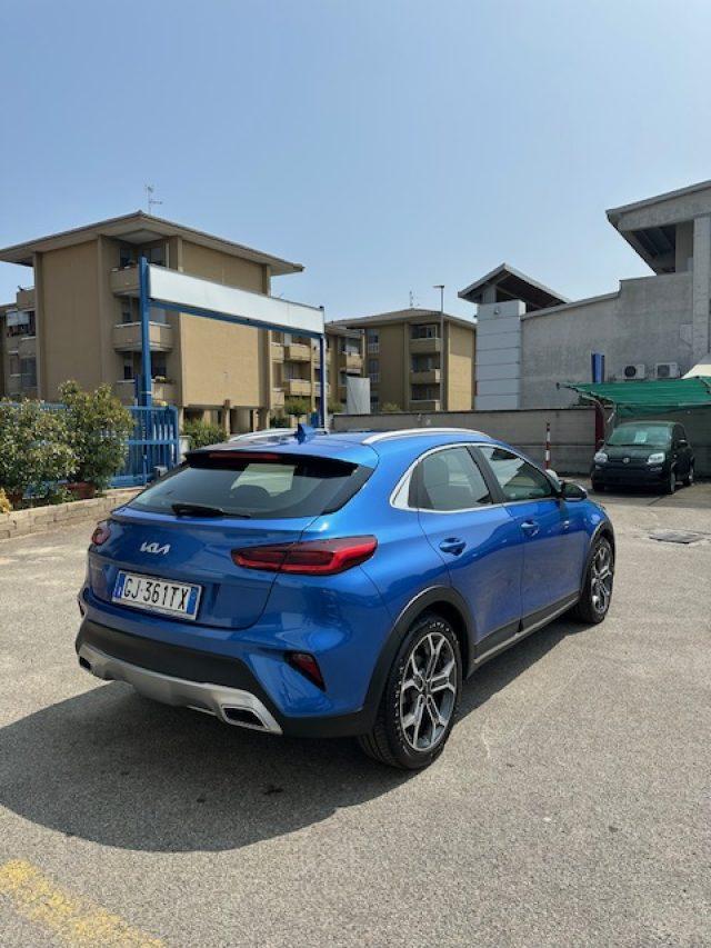 KIA XCeed 1.0 T-GDi GPL Business