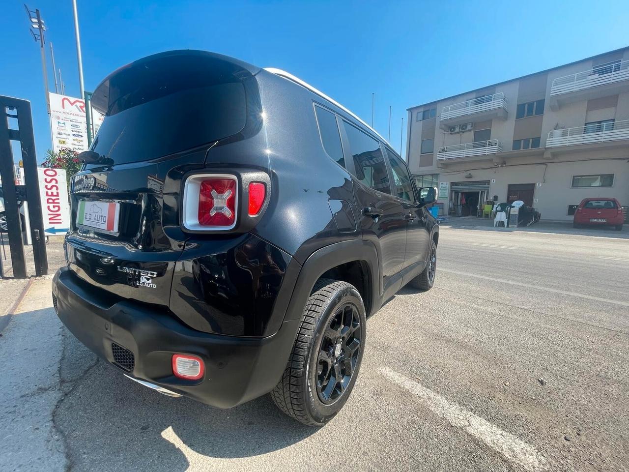 Jeep Renegade 2.0 Mjt 140CV 4WD Active Drive Low Limited