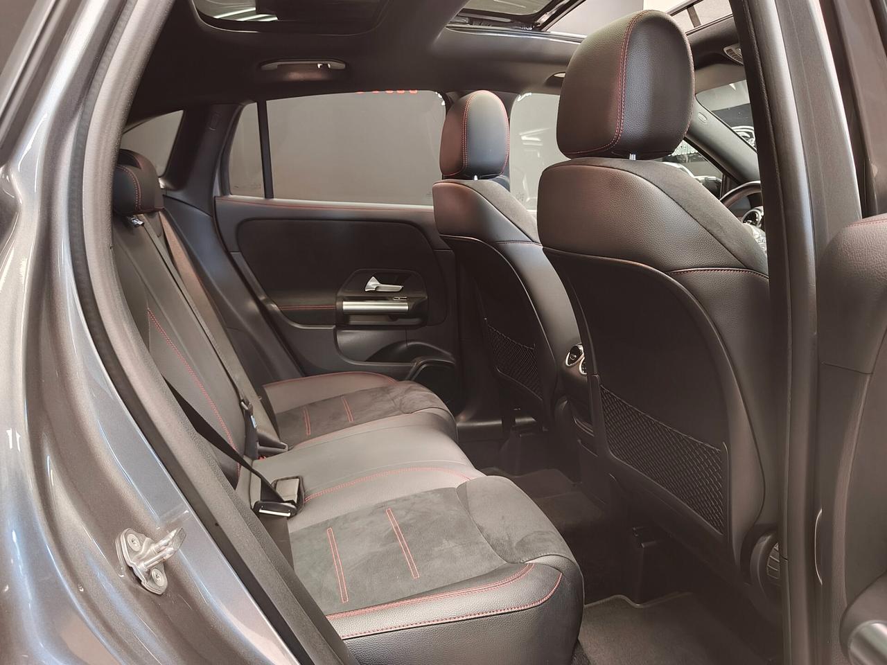 Mercedes-benz GLA 200 d Automatic Premium
