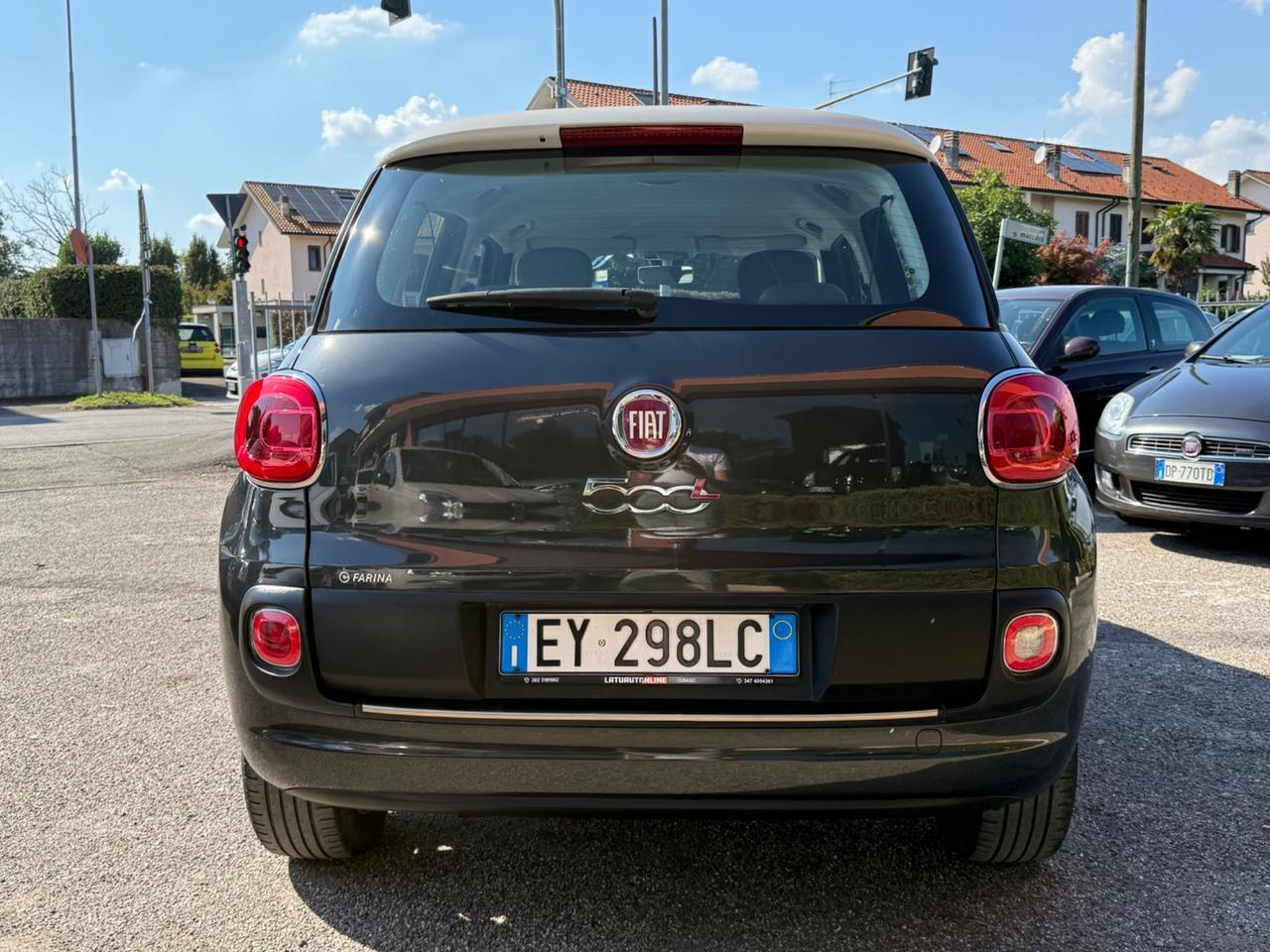 Fiat 500L 1.4 95 CV Lounge