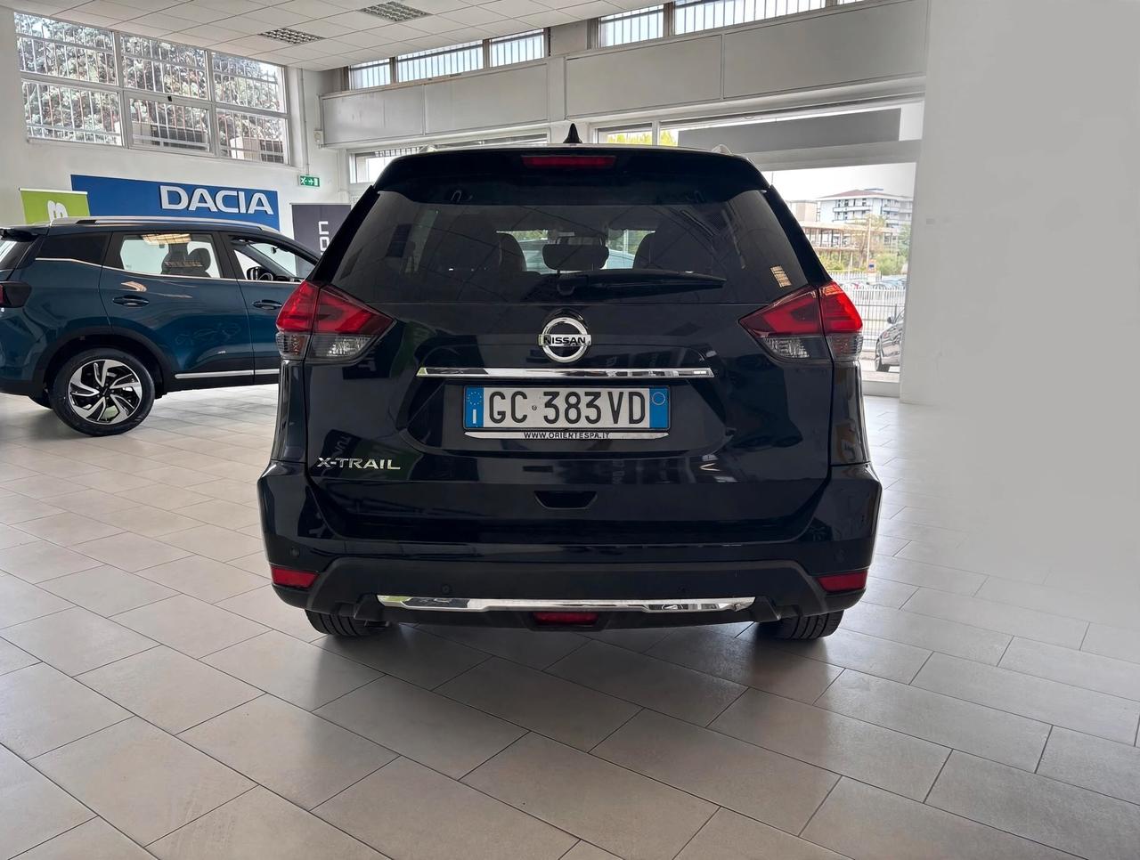 Nissan X-Trail DIG-T 160 2WD DCT Tekna