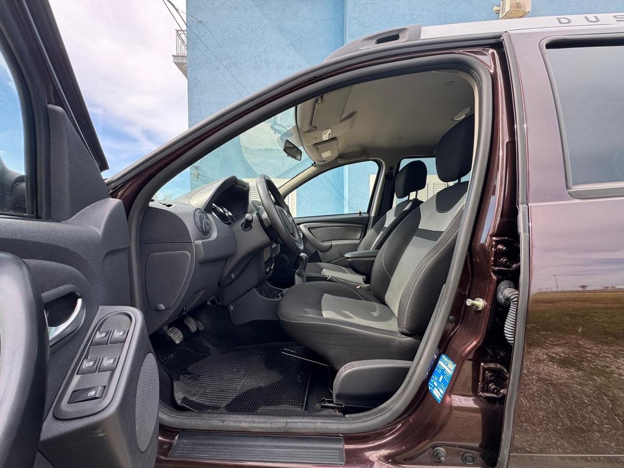 Dacia Duster 1.6 115 CV S&S 4x2 GPL Serie speciale Brave