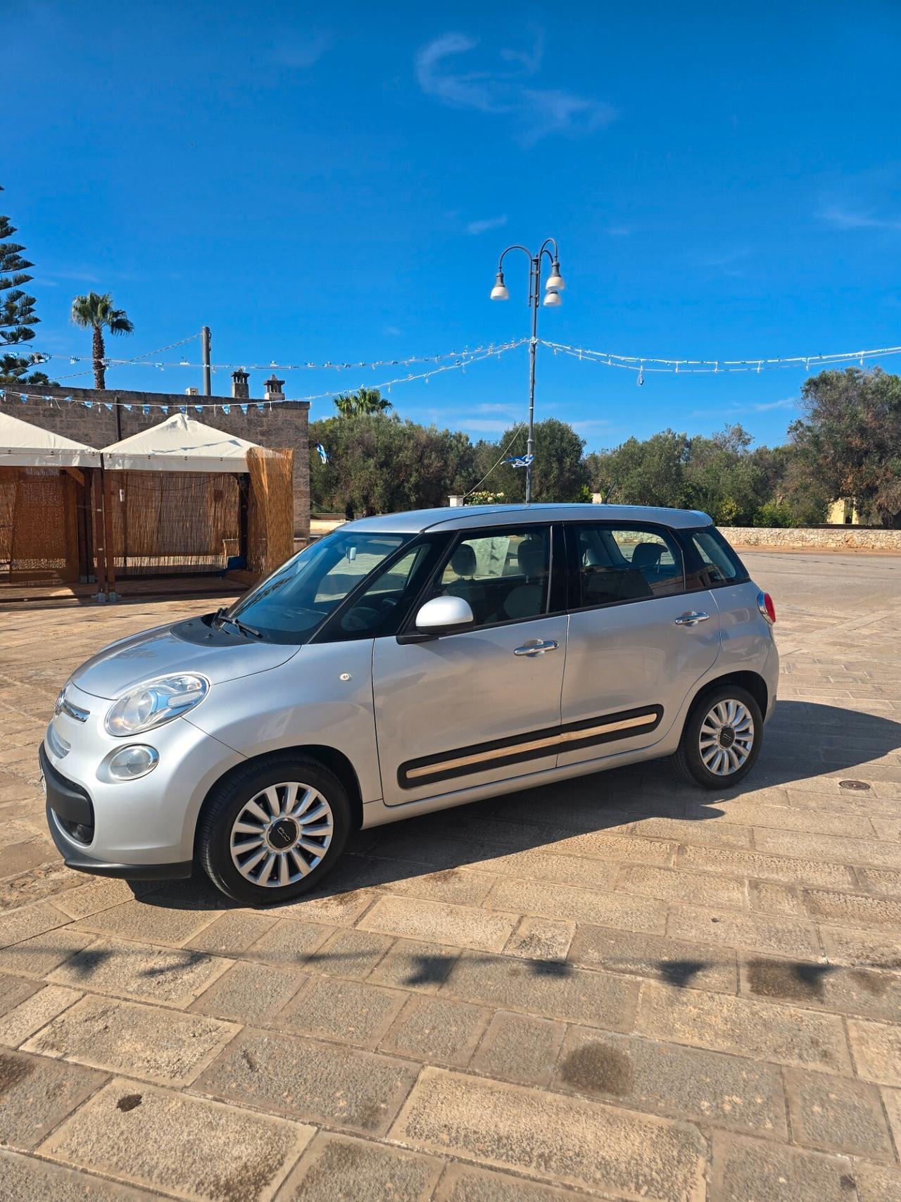 Fiat 500L 1.3 Multijet 85 CV Pop
