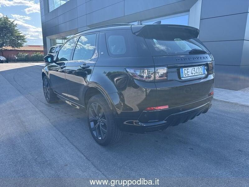 Land Rover Discovery Sport I 2020 Diesel 2.0d td4 mhev R-Dynamic SE awd 163