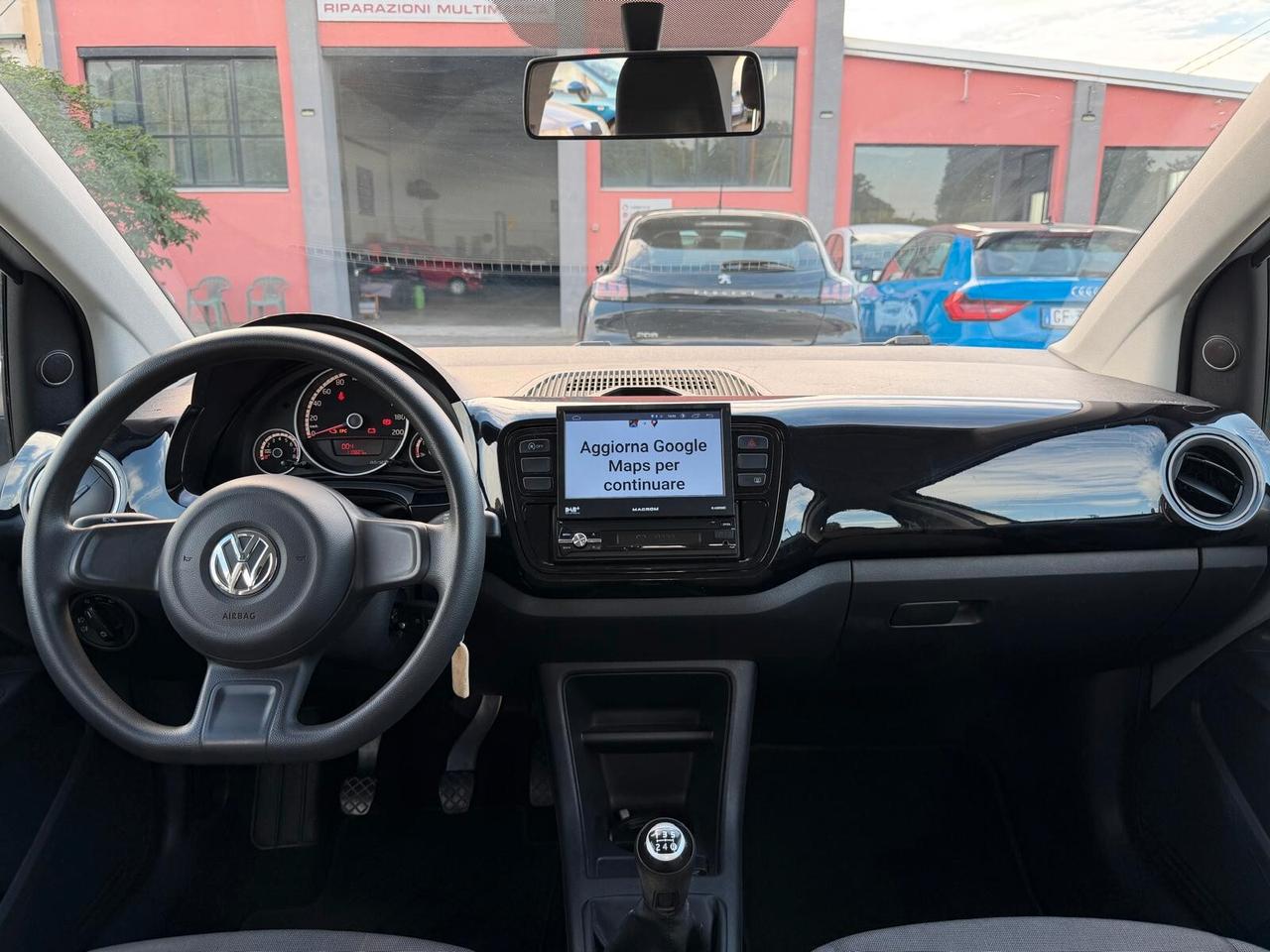Volkswagen up! 1.0 5p. eco take BlueMotion Technology