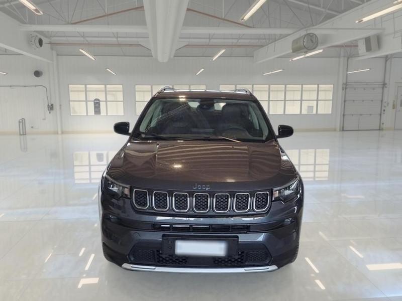 JEEP COMPASS 1.3 T4 PHEV 130 CV BUSINESS PLUS 4XE AUTO SUV