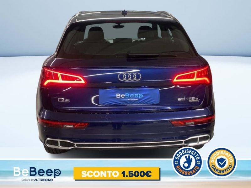 Audi Q5 55 2.0 TFSI E S LINE PLUS QUATTRO 367CV S-TRONI