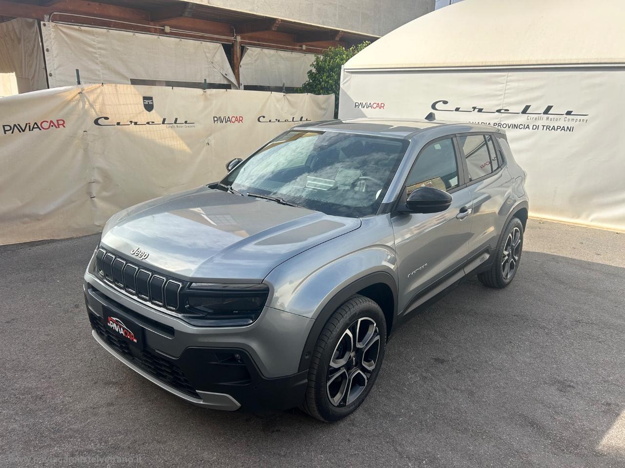 JEEP Avenger 1.2 Turbo 100 CV Summit