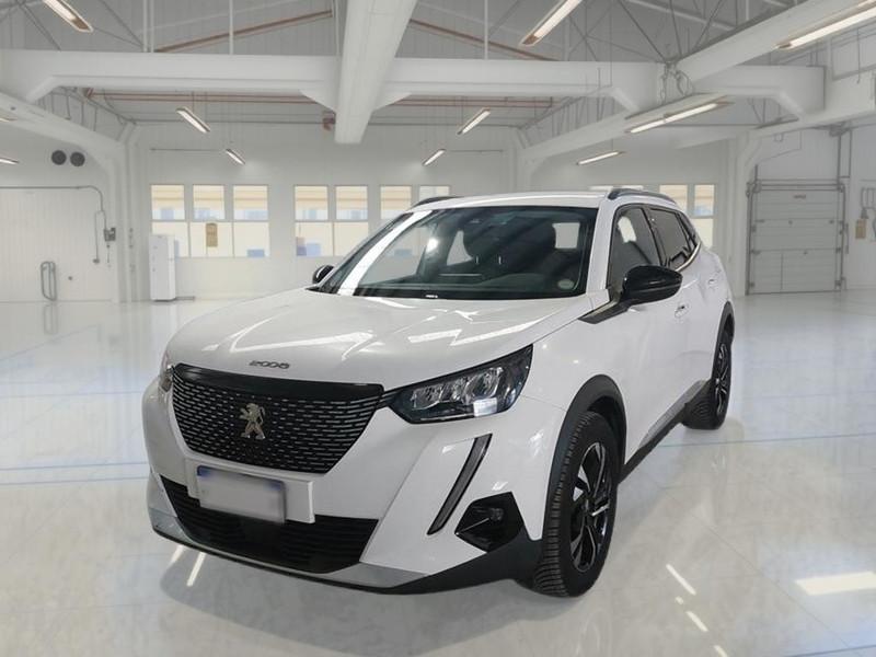 PEUGEOT 2008 PURETECH 130 EAT8 ALLURE PACK S/S AUTO CROSSOVER