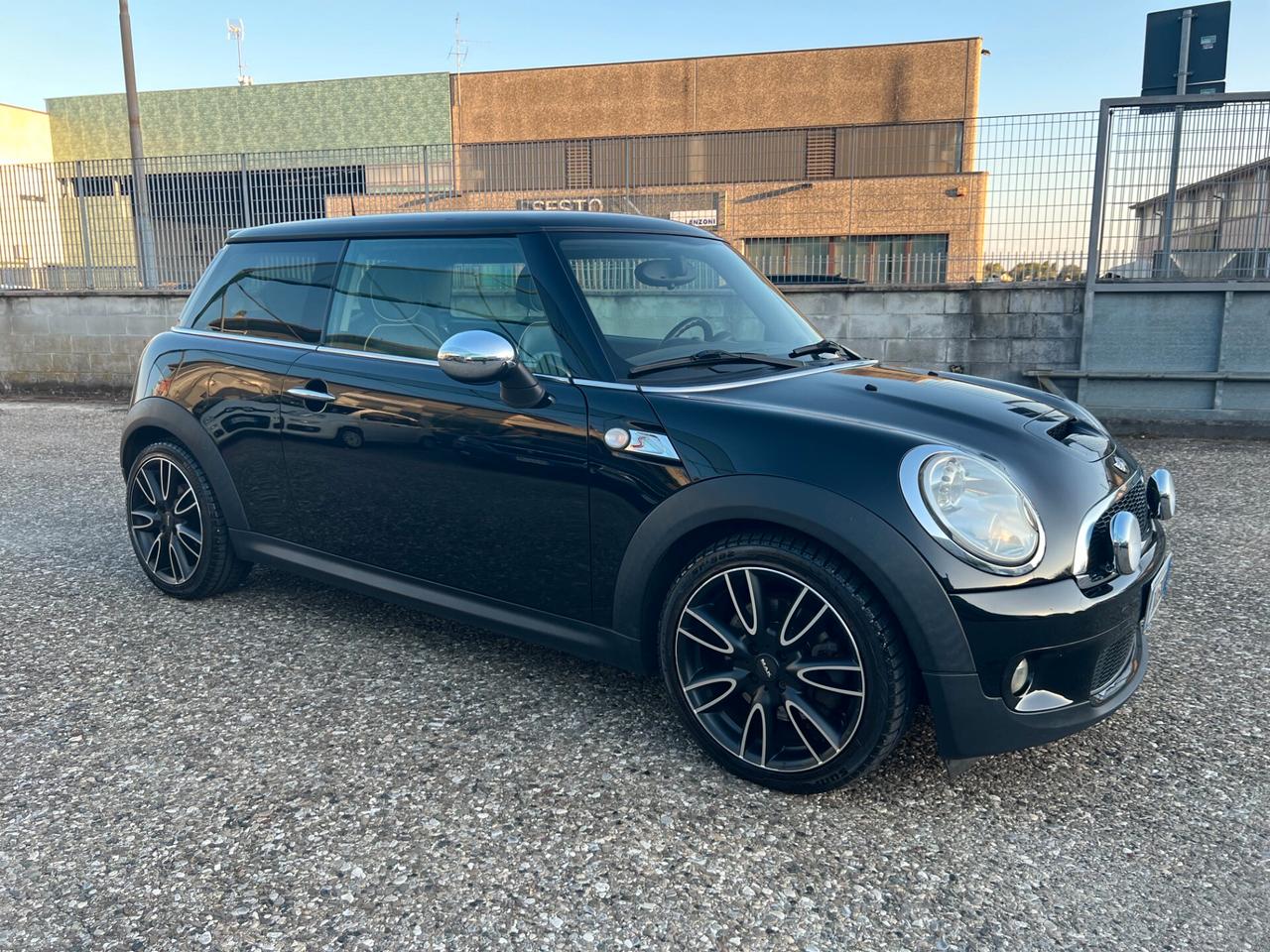 Mini Cooper S Clubman 1.6