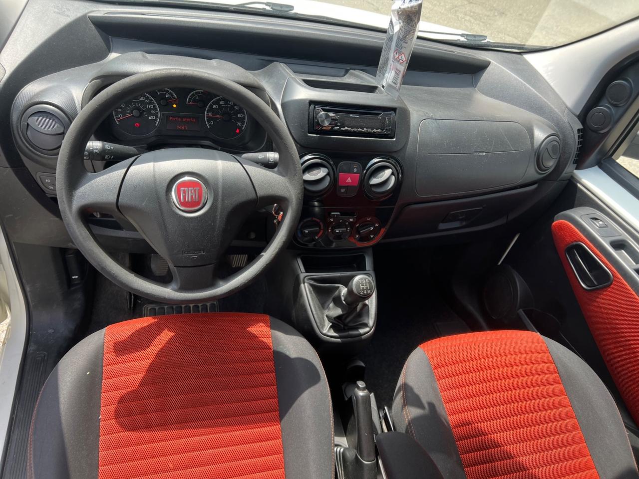 Fiat Qubo 1.3 MJT 95 CV 5.posti Trekking super accessoriata