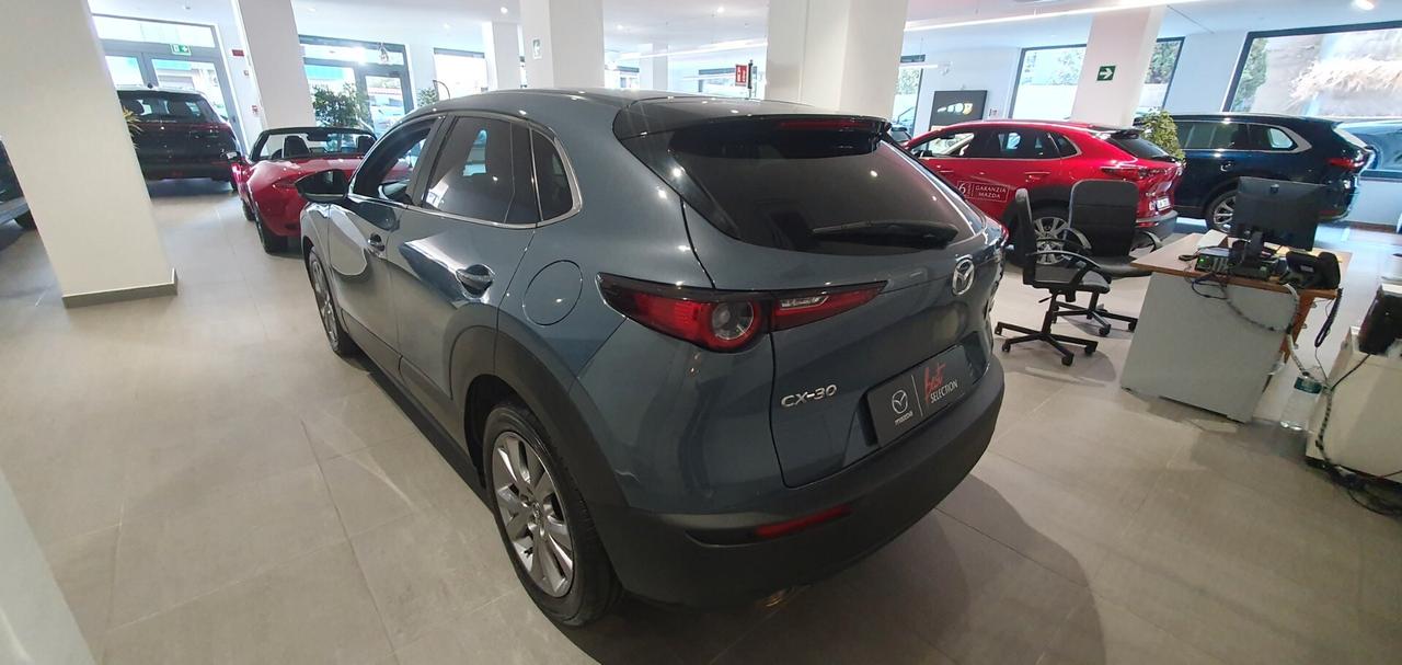 Mazda CX-30 2.0L Skyactiv-X M Hybrid 186CV 2WD Exceed + Bose