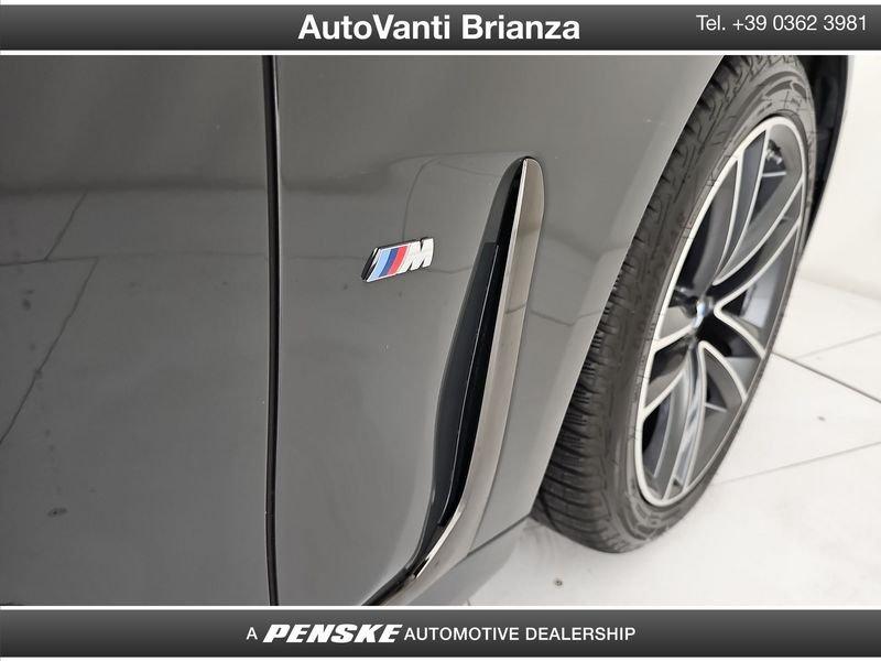 BMW Serie 7 730d mhev 48V Msport xdrive