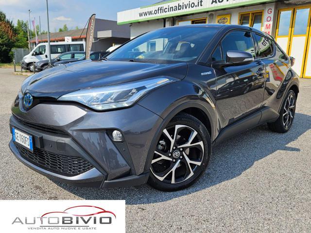 TOYOTA C-HR 1.8 Hybrid E-CVT Trend