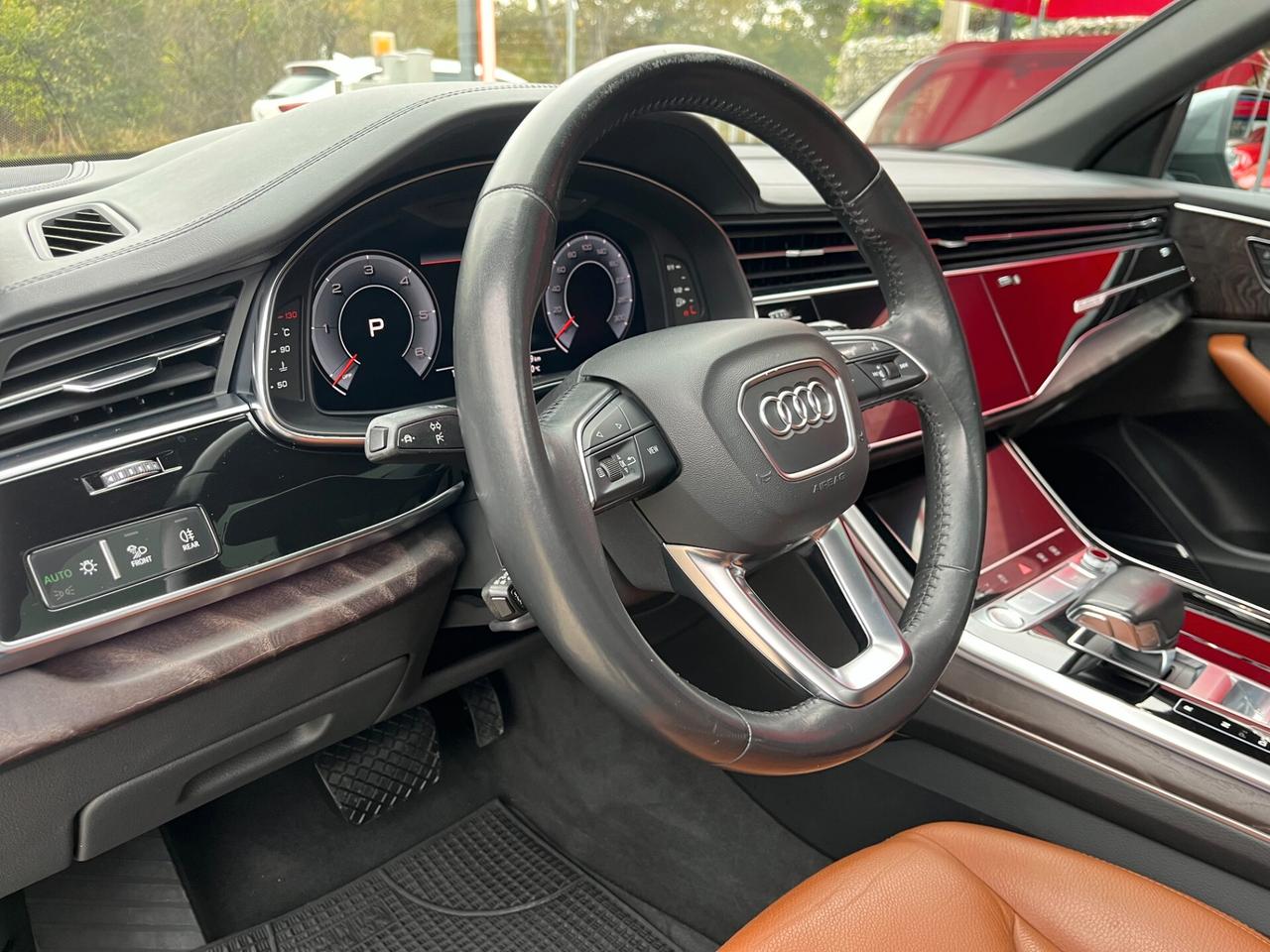 Audi Q8 50 Tdi 286 cv Quattro S Line Tetto