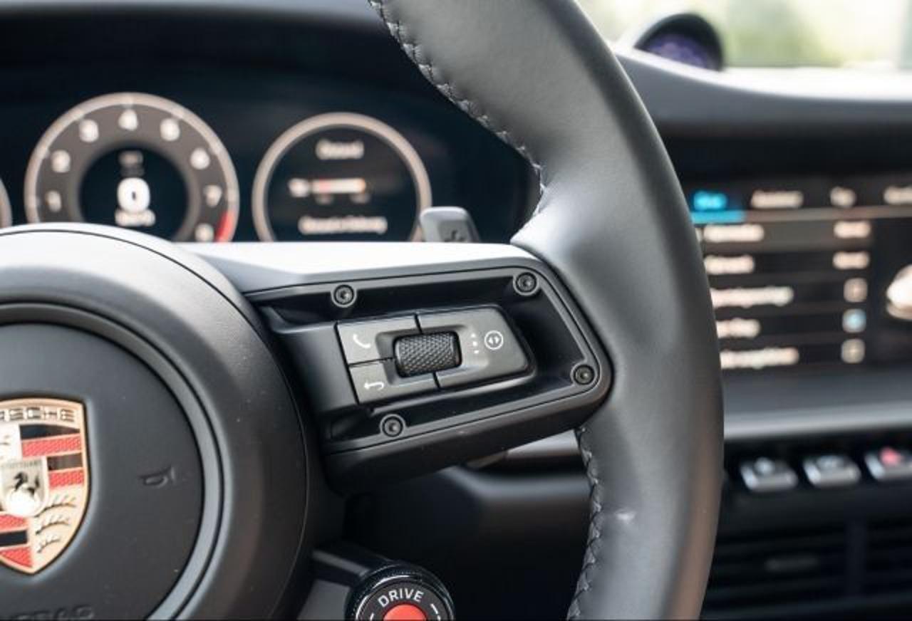 PORSCHE 911 Carrera*My2025-pelle-Matrix-tetto*