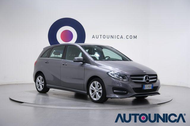 MERCEDES-BENZ B 180 CDI AUTOMATIC BUSINESS NEOPATENTATI