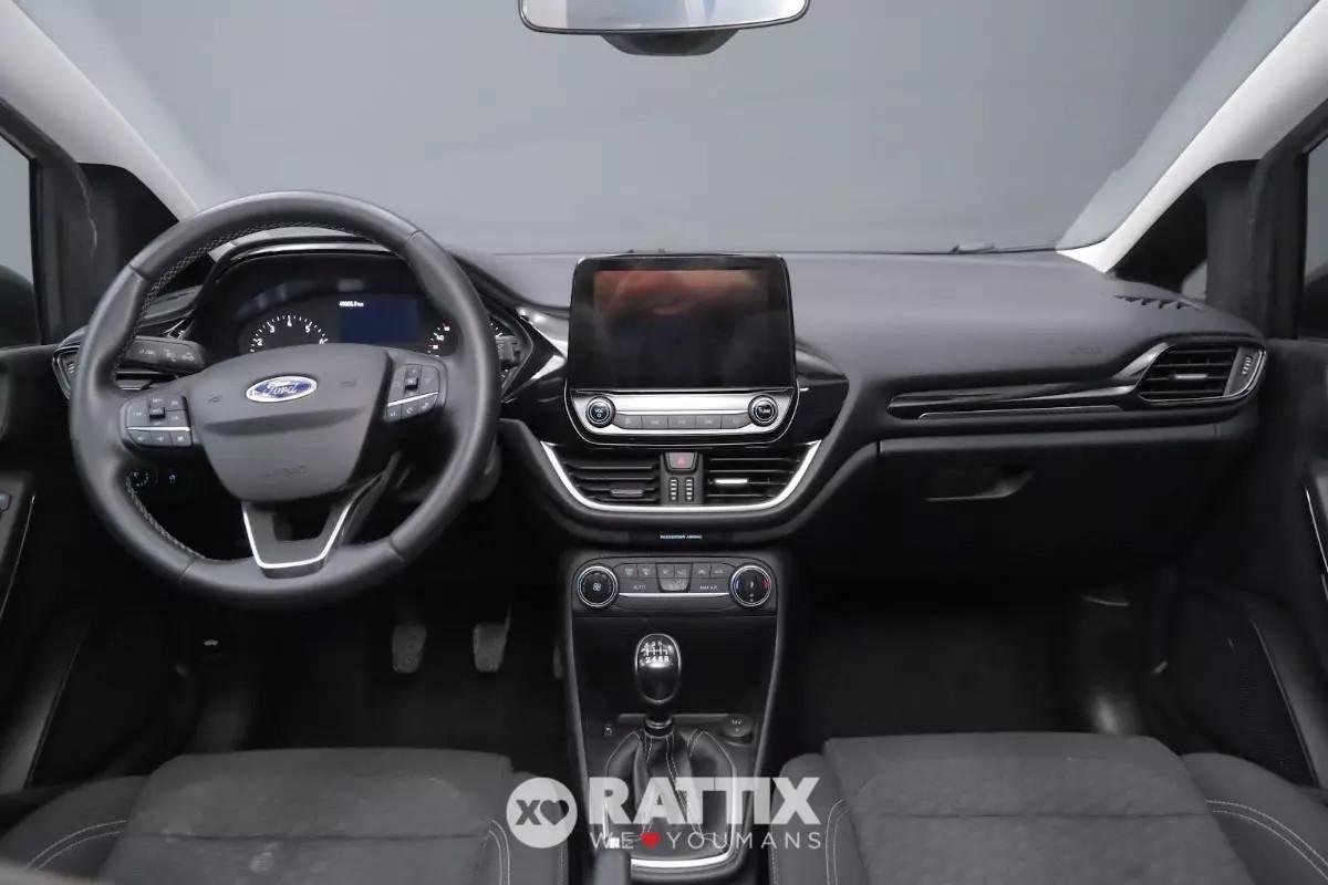 Ford Fiesta 1.0 Ecoboost Hybrid 125CV Titanium