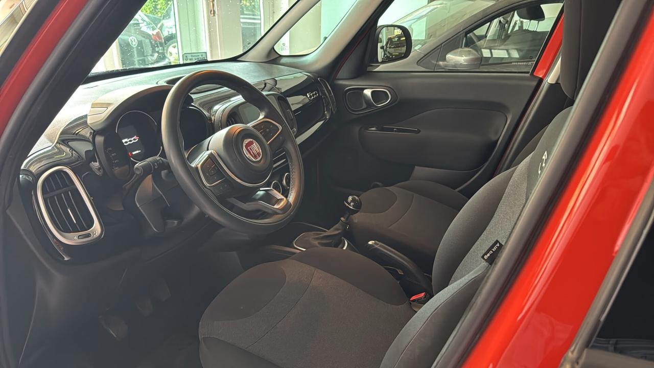 Fiat 500L 1.4 95 CV Cross