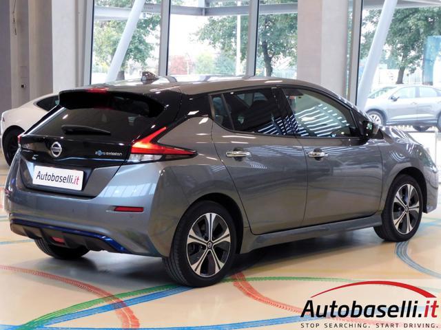 NISSAN Leaf E+ 62KWH N-CONNECTA 217CV UNICO PROPRIETARIO