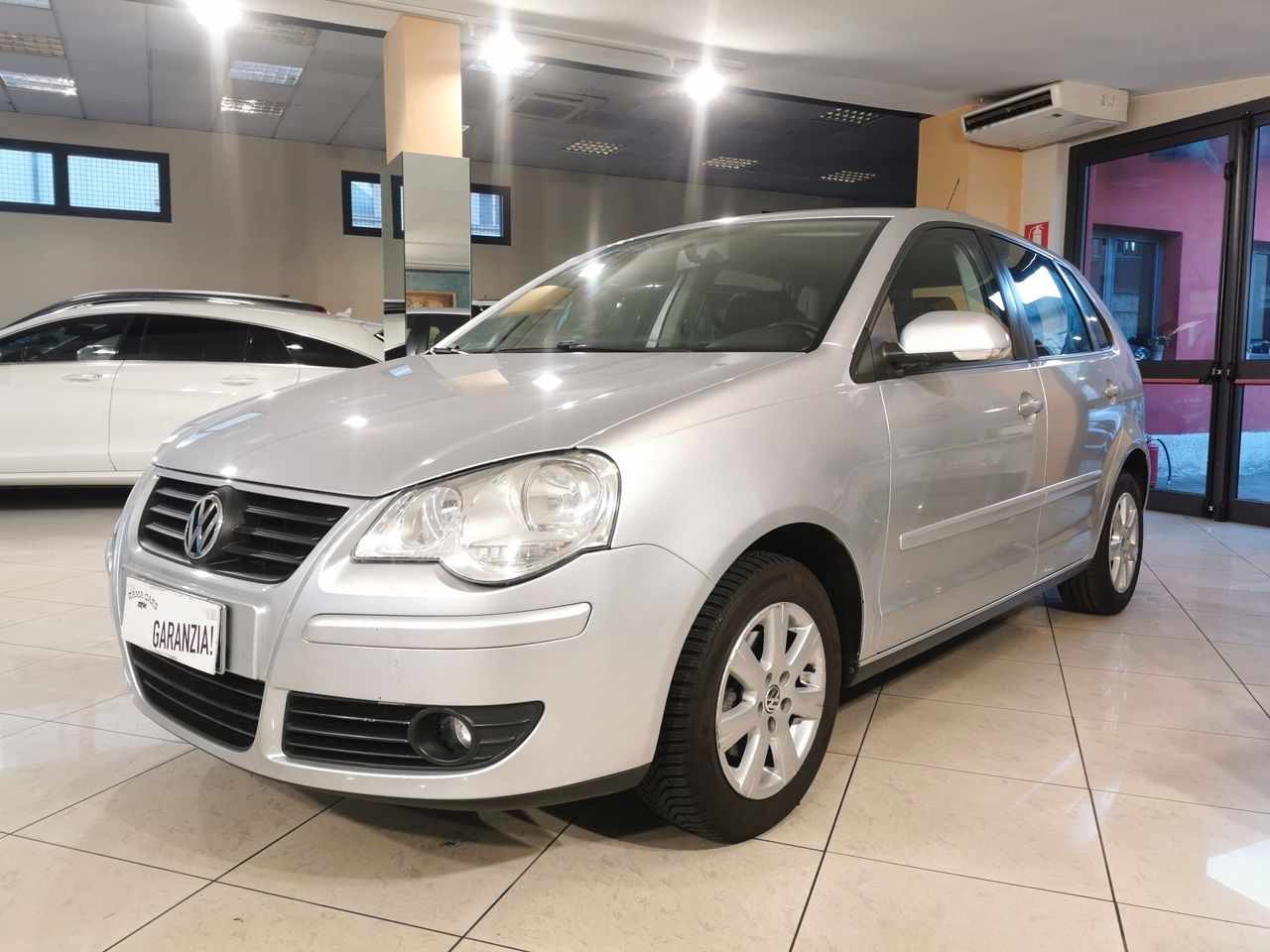 Volkswagen Polo 1.4 80CV 16V 5p. Comfortline