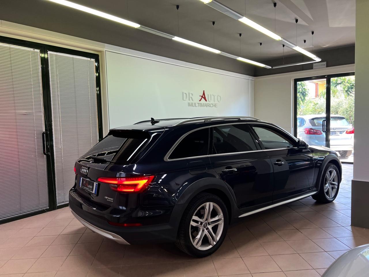 Audi A4 allroad 2.0 TDI 190 CV S tronic Business