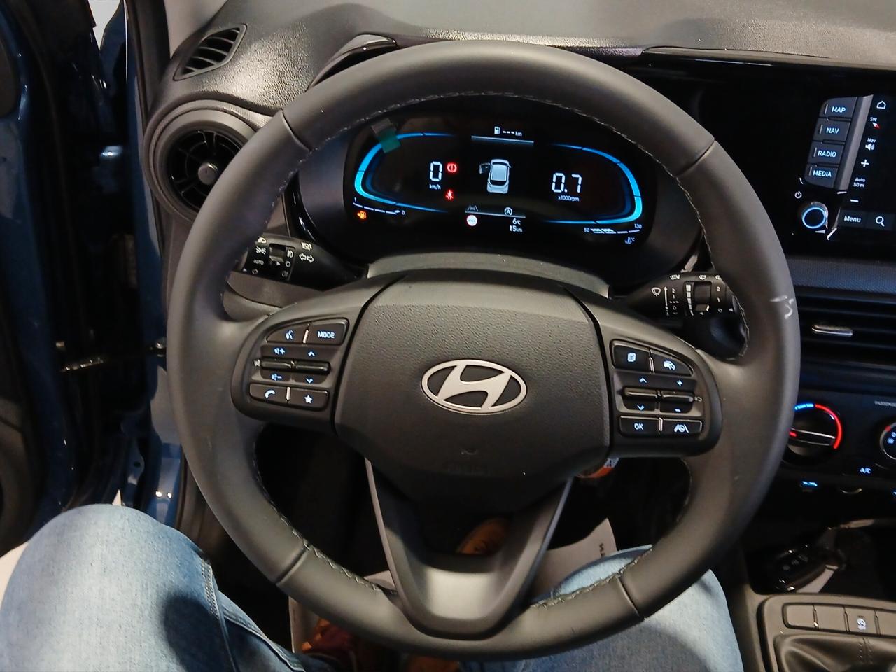 Hyundai i10 1.0 MPI Connectline