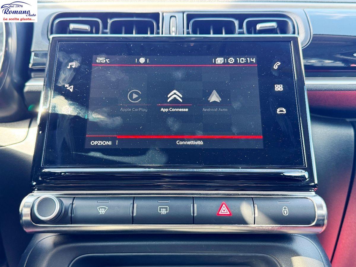 CITROEN - C3 - PureTech 110 Plus#NAVIGATORE!