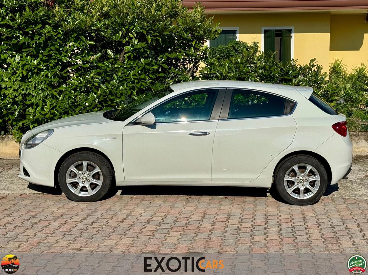 Alfa Romeo Giulietta 2.0 JTDm-2 170 CV Distinctive