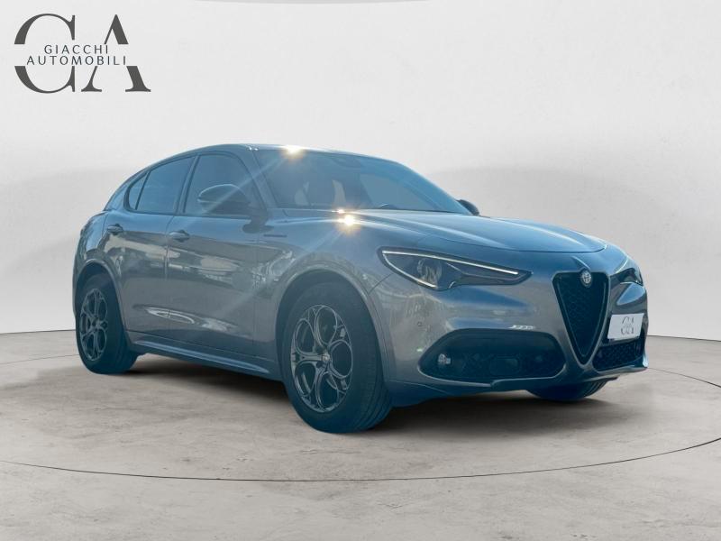 Alfa Romeo Stelvio 2.2 t Business rwd 190cv auto my19