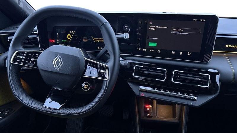 Renault 5 Renault E-Tech Electric Comfort Range Iconic Cin