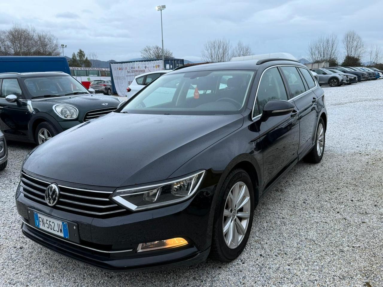Volkswagen Passat Variant 1.6 TDI Business BlueMotion Technology