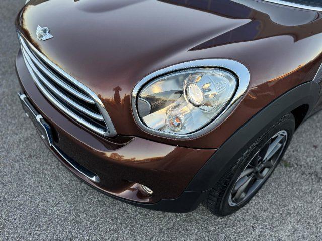 MINI Paceman MINI PACEMAN COOPER D BUSINESS *NAVI*TAGLIANDATA*