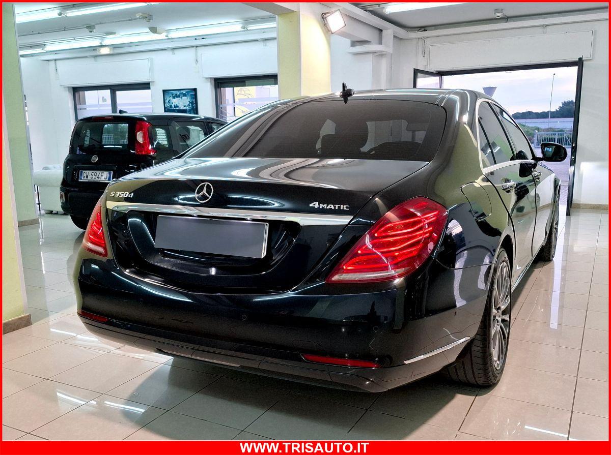 MERCEDES S 350 3.0 D Aut. 4Matic Maximum (FULL LED+PELLE+NAVI)