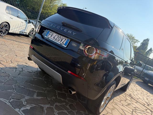 LAND ROVER Discovery Sport 2.0 TD4 180 CV HSE Luxury