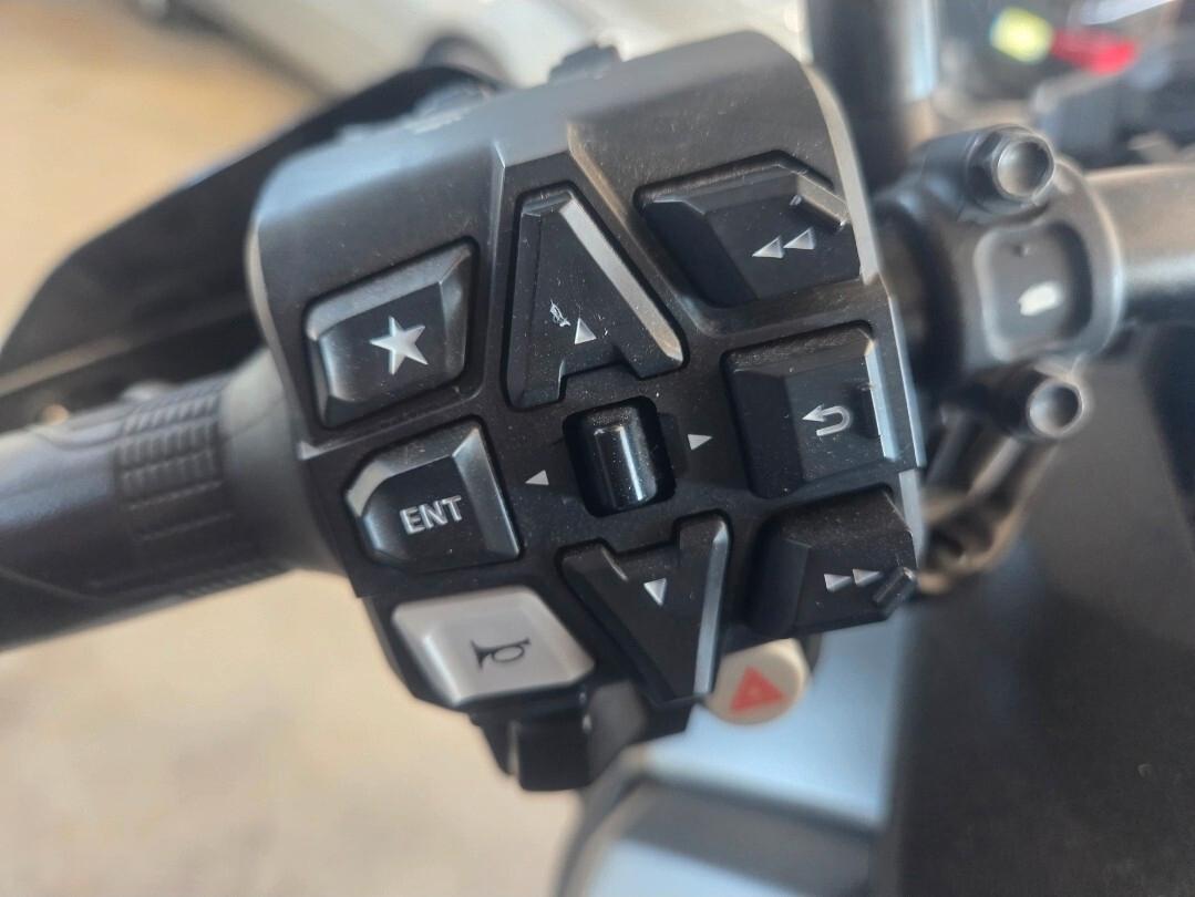 Honda Africa Twin XRV 750