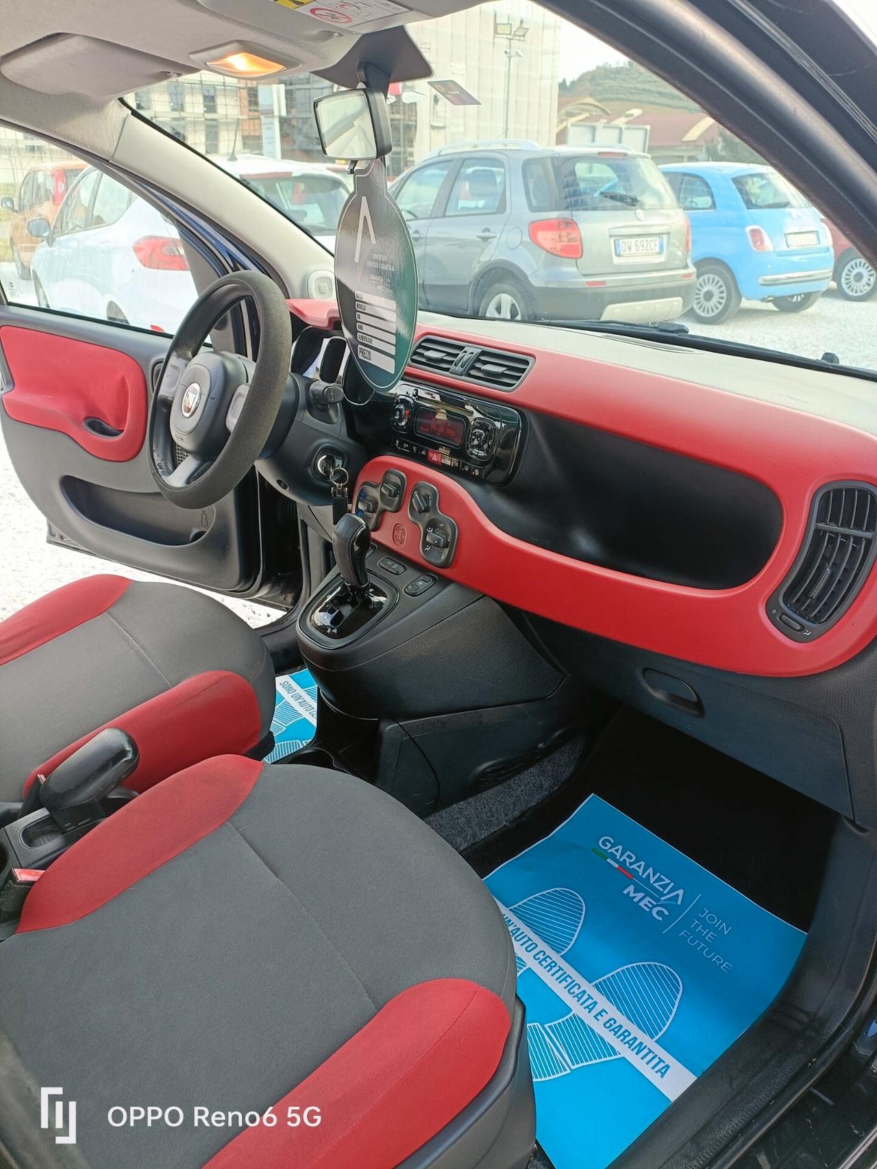 Fiat Panda 0.9 TwinAir Turbo S&S Easy