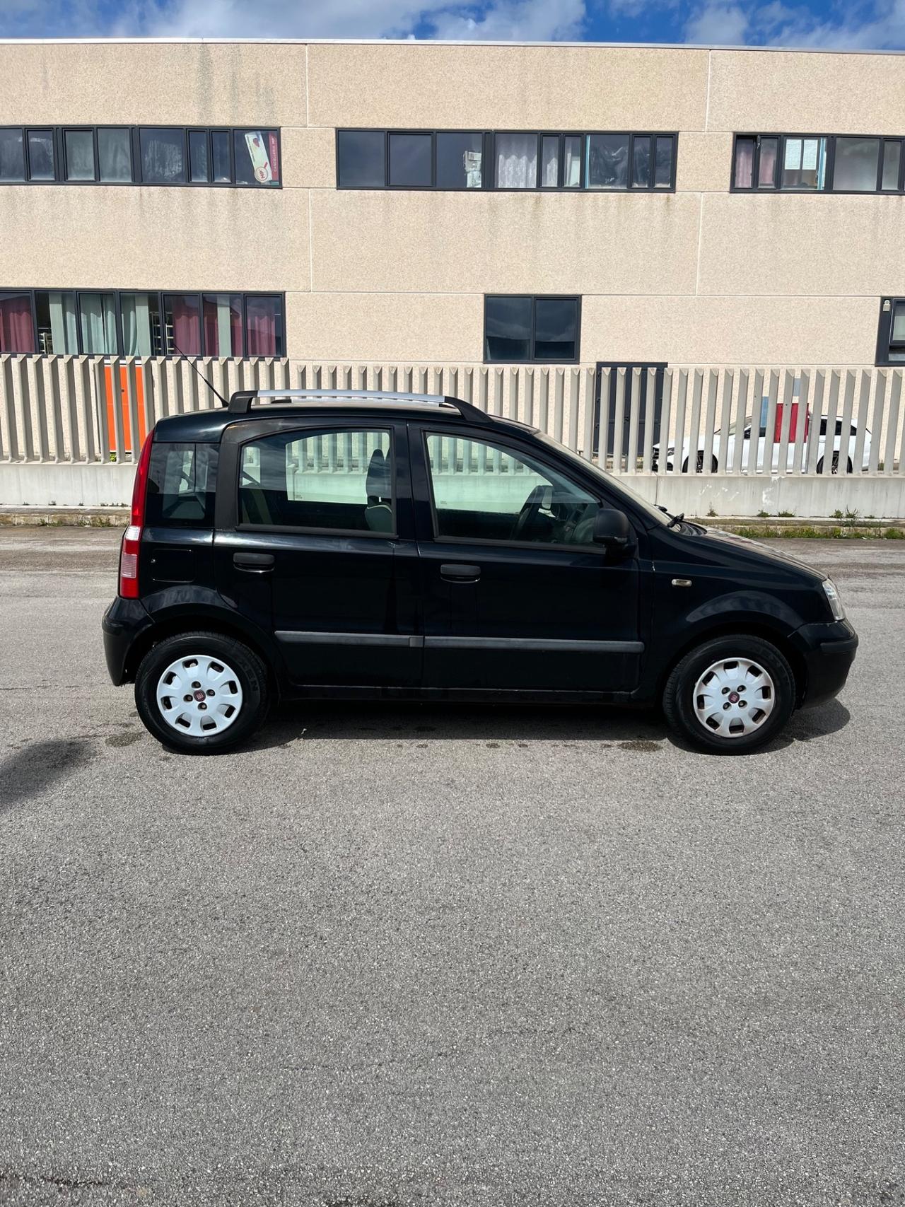 Fiat Panda 1.2 GPL