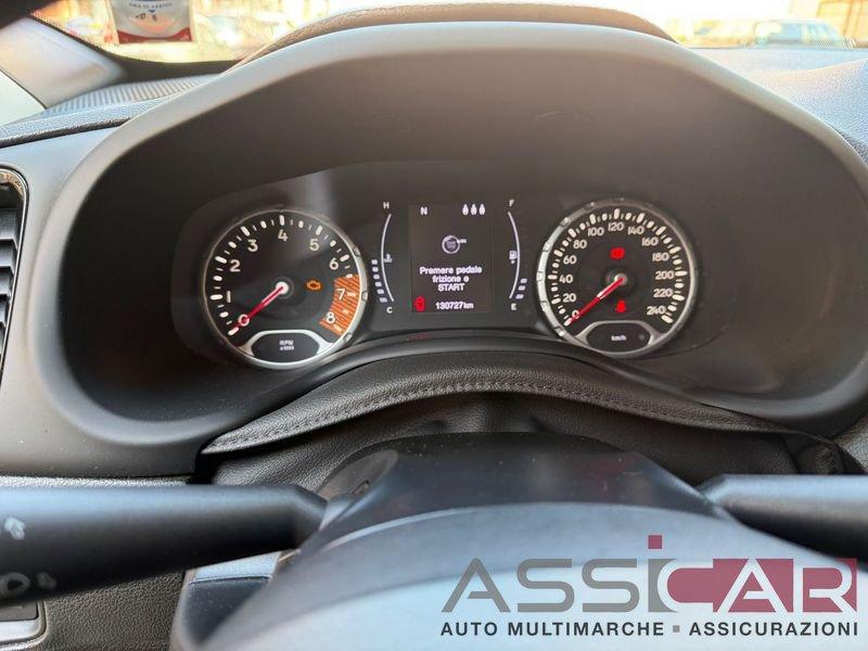 Jeep Renegade 1.0 T3 120cv Night Eagle