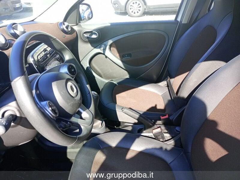 smart forfour Smart II 2015 Benzina 1.0 Perfect 71cv