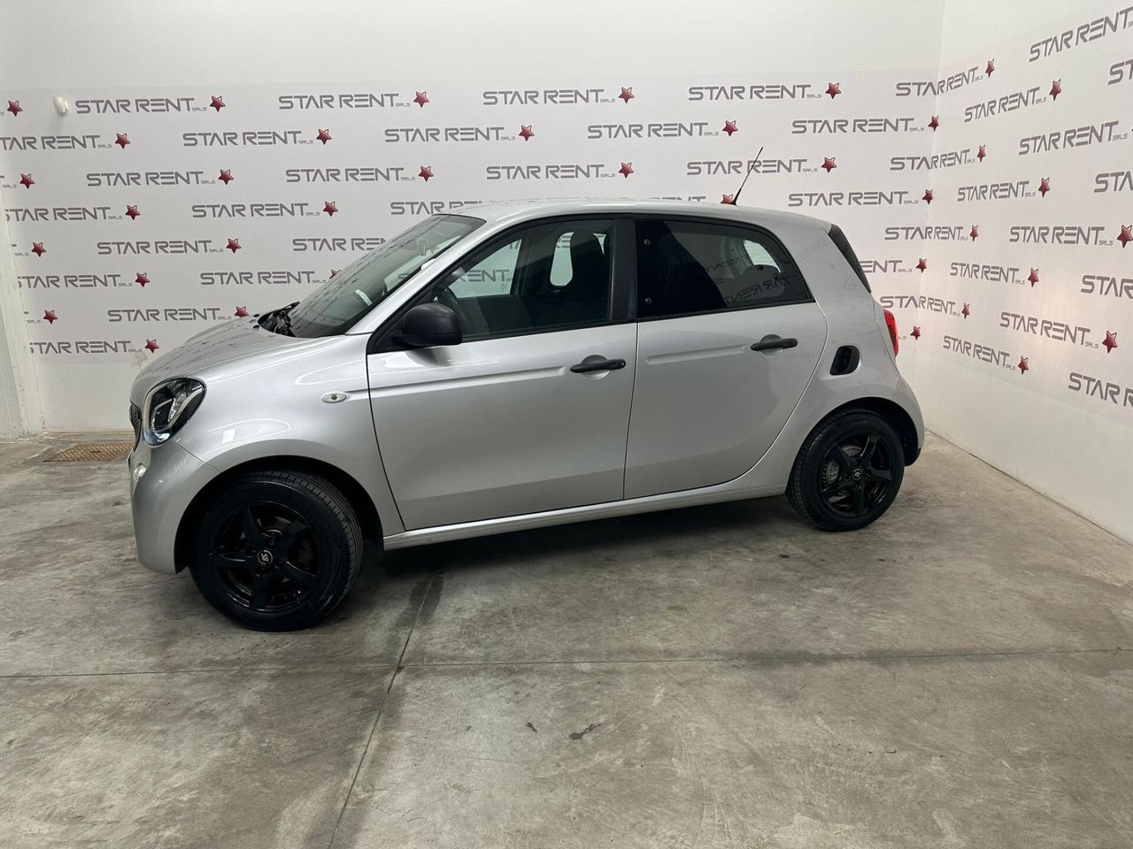 Smart ForFour 70 1.0 Youngster