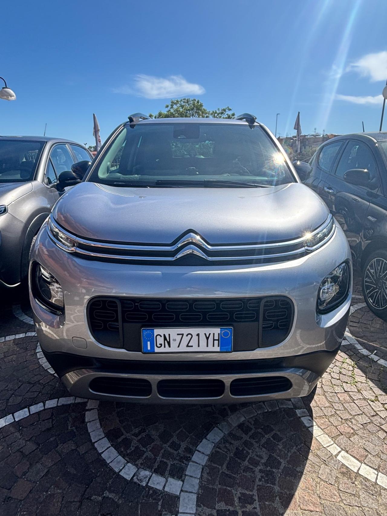 Citroen C3 Aircross PureTech 110 S&S Feel