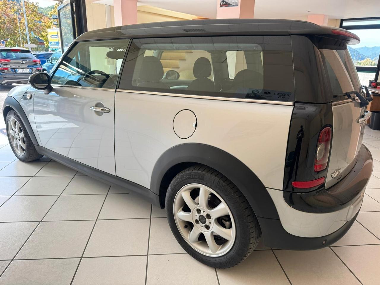 Mini Cooper Clubman 1.6 16V Chili