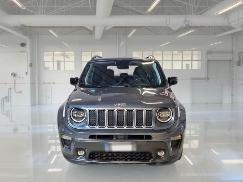 JEEP RENEGADE 1.6 MJet 130cv Limited